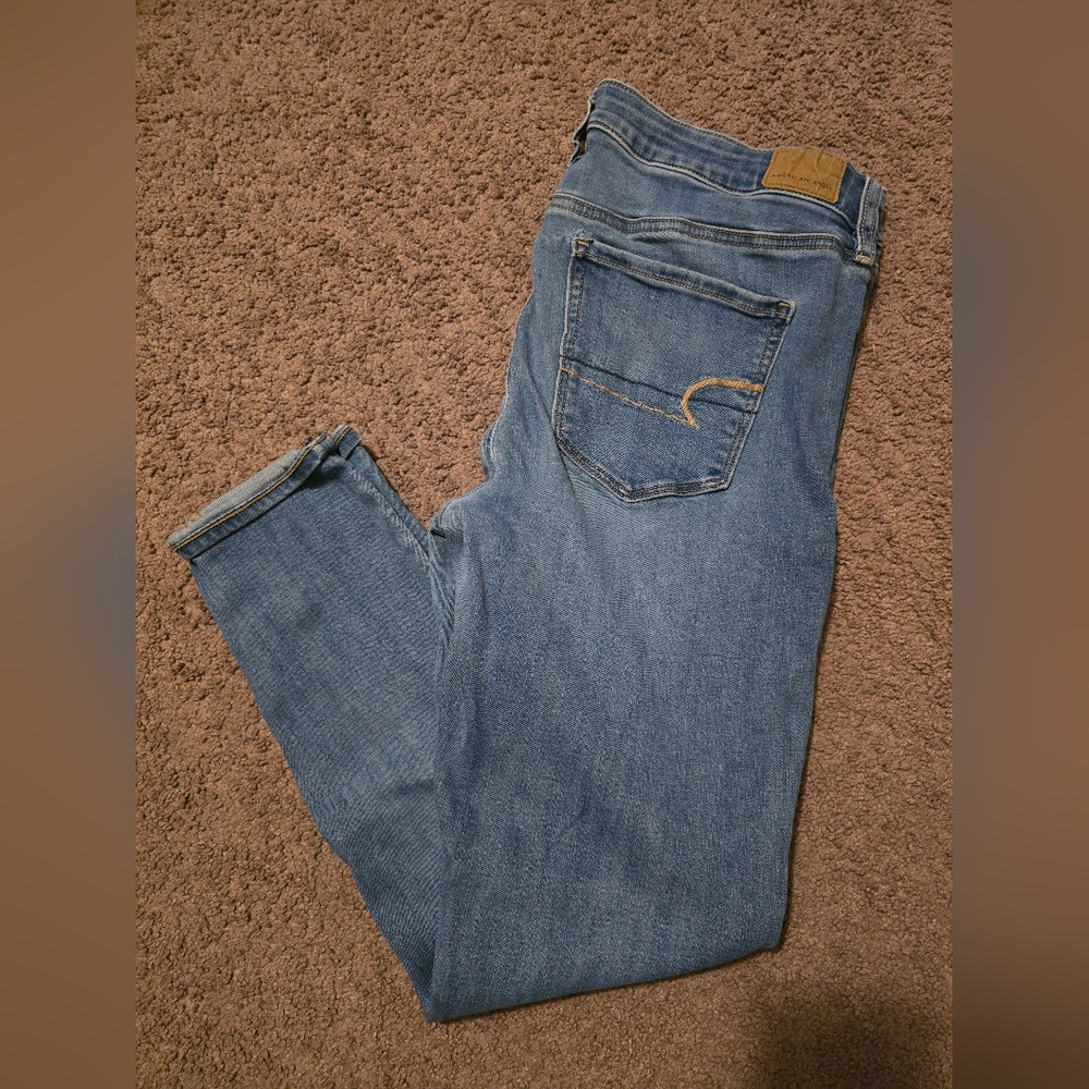 American Eagle Skinny Jeans